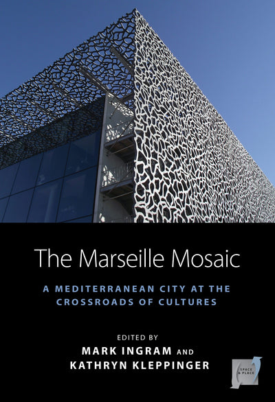 Cover image for The Marseille Mosaic, isbn: 9781800738201