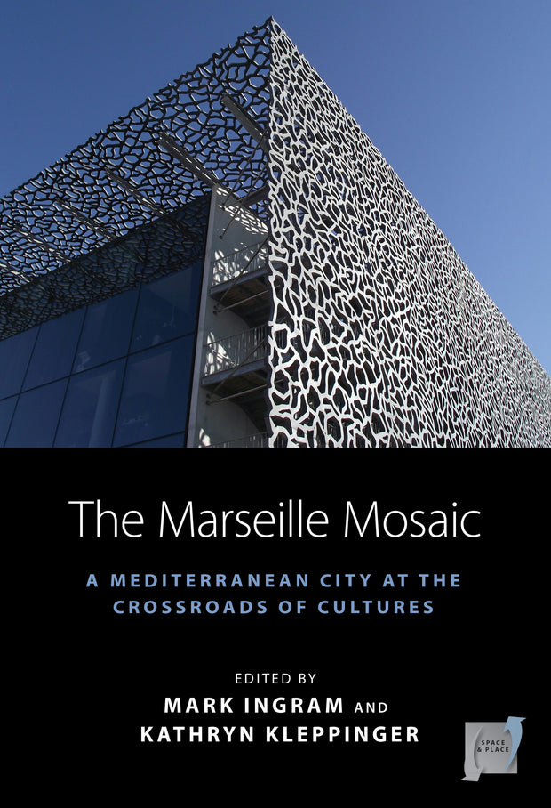 Cover image for The Marseille Mosaic, isbn: 9781800738201