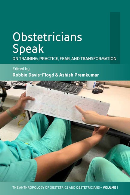 Book cover image for Obstetricians Speak ISBN: 9781800738300