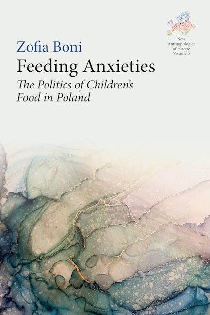 Book cover image for Feeding Anxieties ISBN: 9781800738713