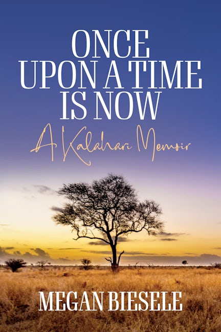 Book cover image for Once Upon a Time is Now ISBN: 9781800738812