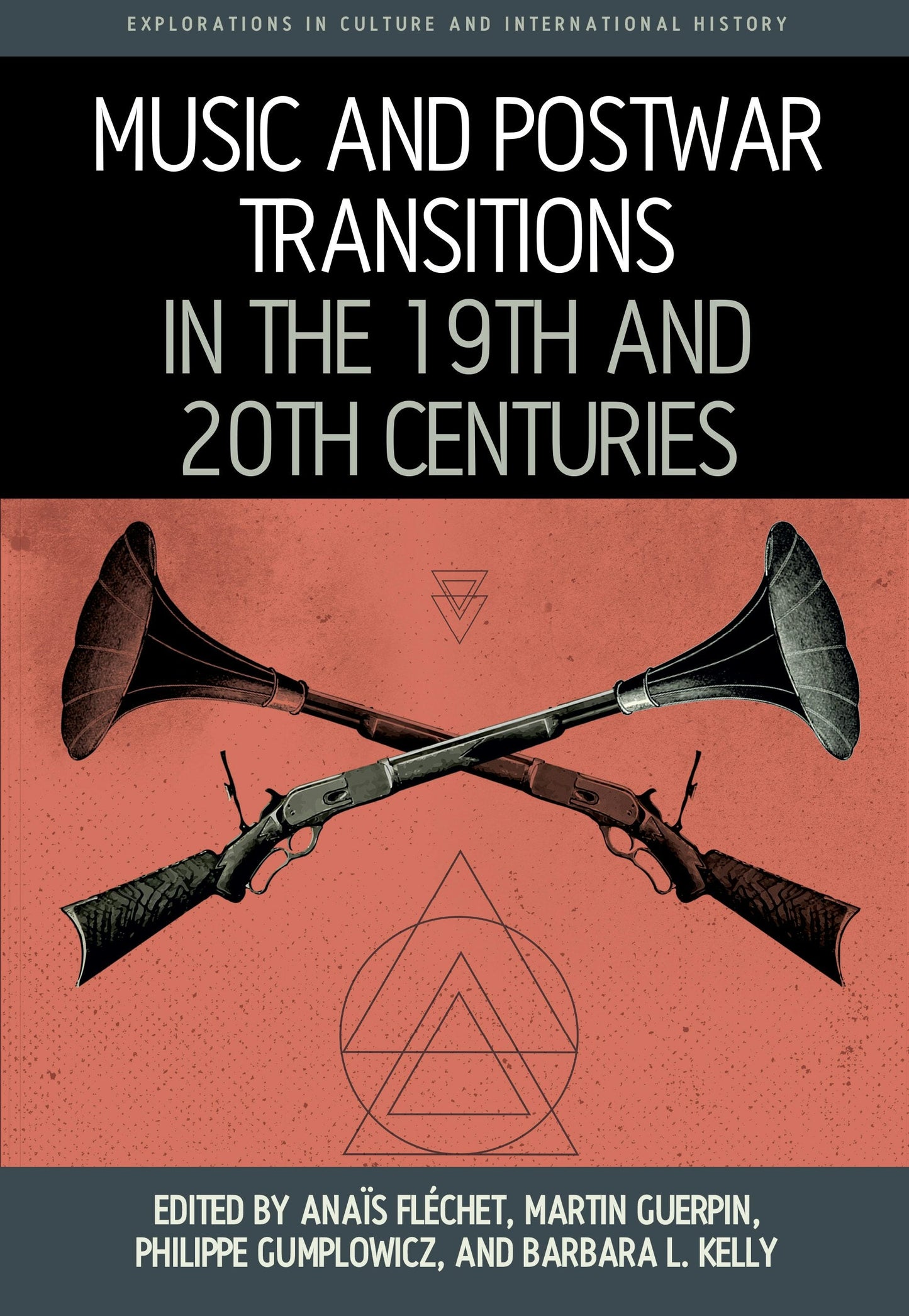 Book cover image for Music and Postwar Transitions in the 19th and 20th Centuries ISBN: 9781800738942