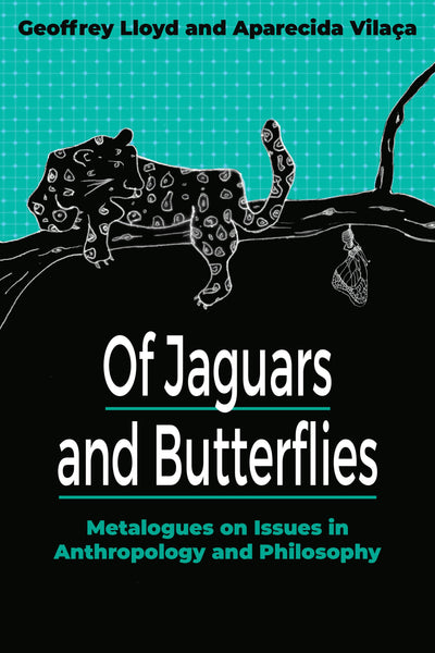 Cover image for Of Jaguars and Butterflies, isbn: 9781800739048