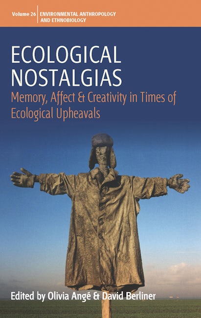 Book cover image for Ecological Nostalgias ISBN: 9781800739086