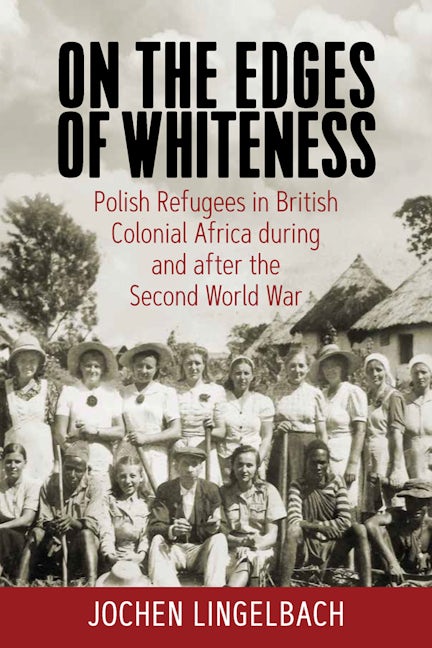 Book cover image for On the Edges of Whiteness ISBN: 9781800739123