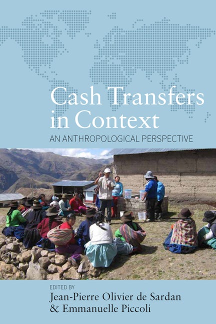 Book cover image for Cash Transfers in Context ISBN: 9781800739178