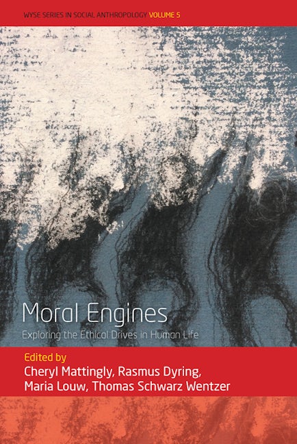 Book cover image for Moral Engines ISBN: 9781800739208