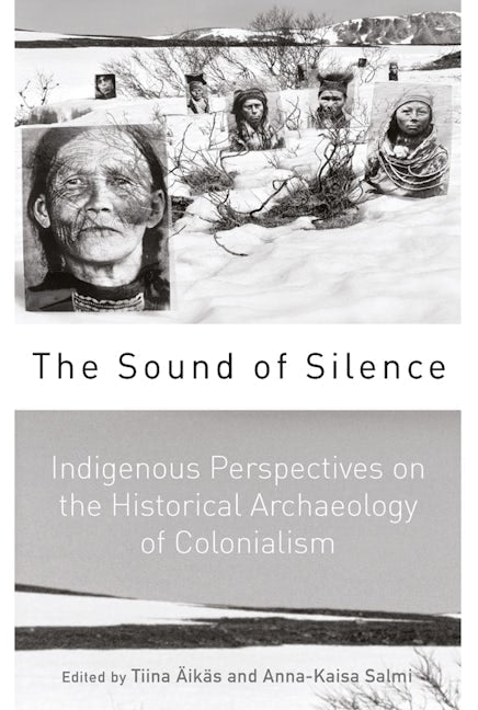 Book cover image for The Sound of Silence ISBN: 9781800739215