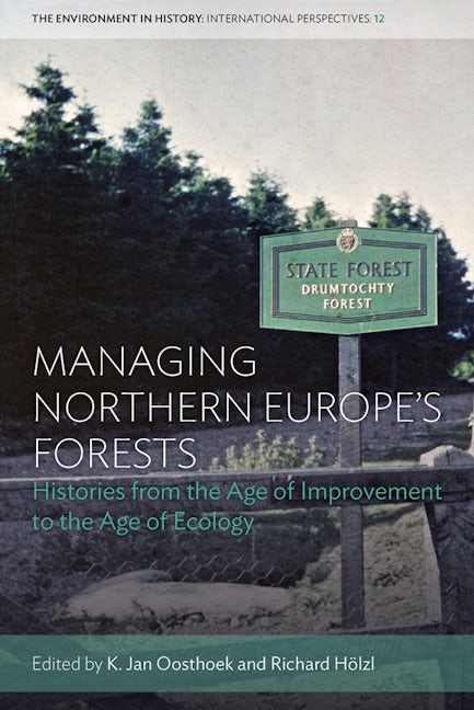 Book cover image for Managing Northern Europe's Forests ISBN: 9781800739222