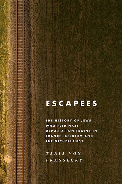 Book cover image for Escapees ISBN: 9781800739239