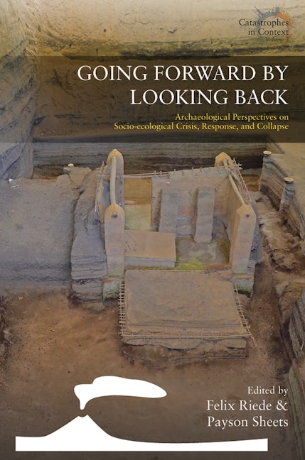 Book cover image for Going Forward by Looking Back ISBN: 9781800739284