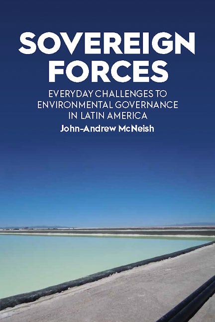 Book cover image for Sovereign Forces ISBN: 9781800739314