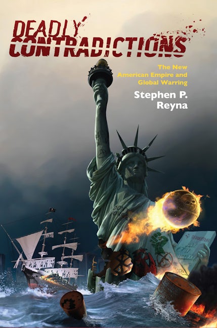 Book cover image for Deadly Contradictions ISBN: 9781800739406
