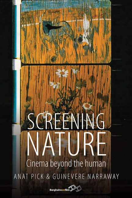 Book cover image for Screening Nature ISBN: 9781800739413