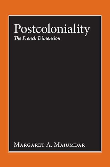 Book cover image for Postcoloniality ISBN: 9781800739444