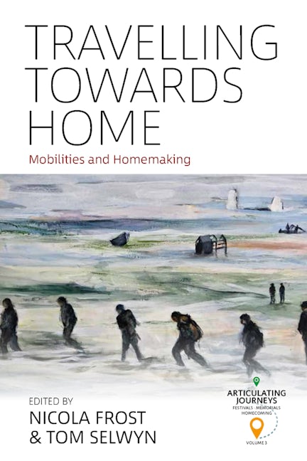 Book cover image for Travelling towards Home ISBN: 9781800739499