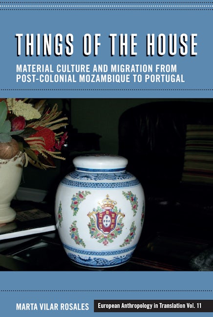 Book cover image for Things of the House ISBN: 9781800739543