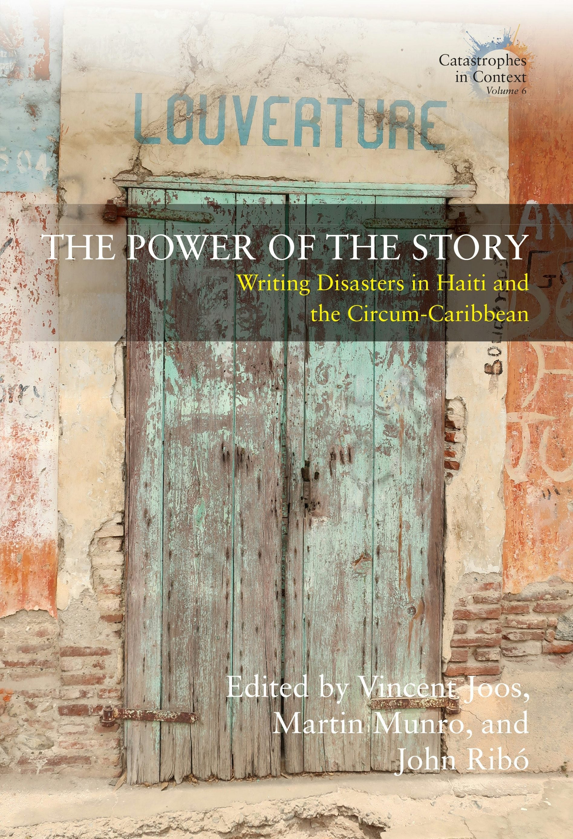 Book cover image for The Power of the Story ISBN: 9781800739567