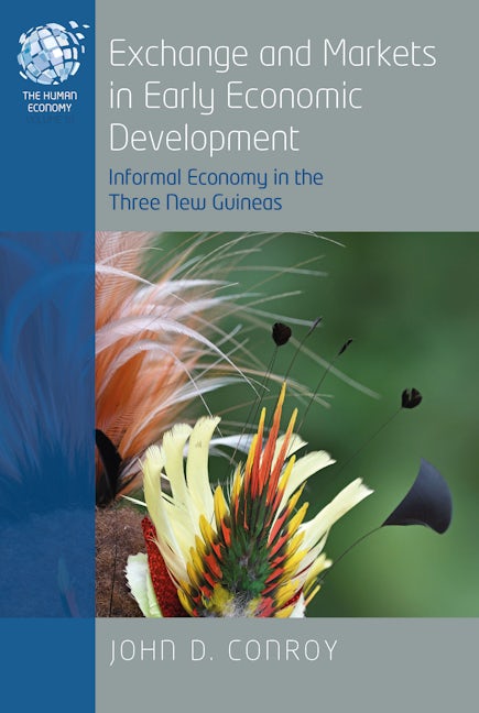 Book cover image for Exchange and Markets in Early Economic Development ISBN: 9781800739680
