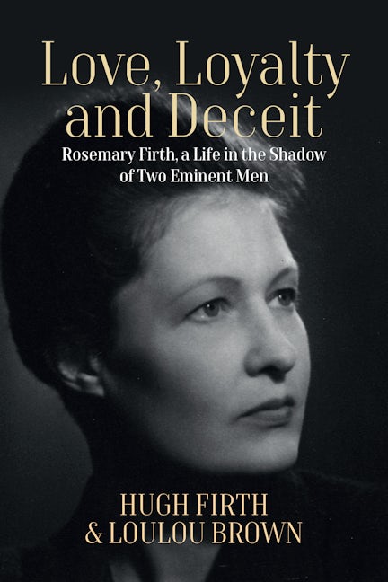 Book cover image for Love, Loyalty and Deceit ISBN: 9781800739765