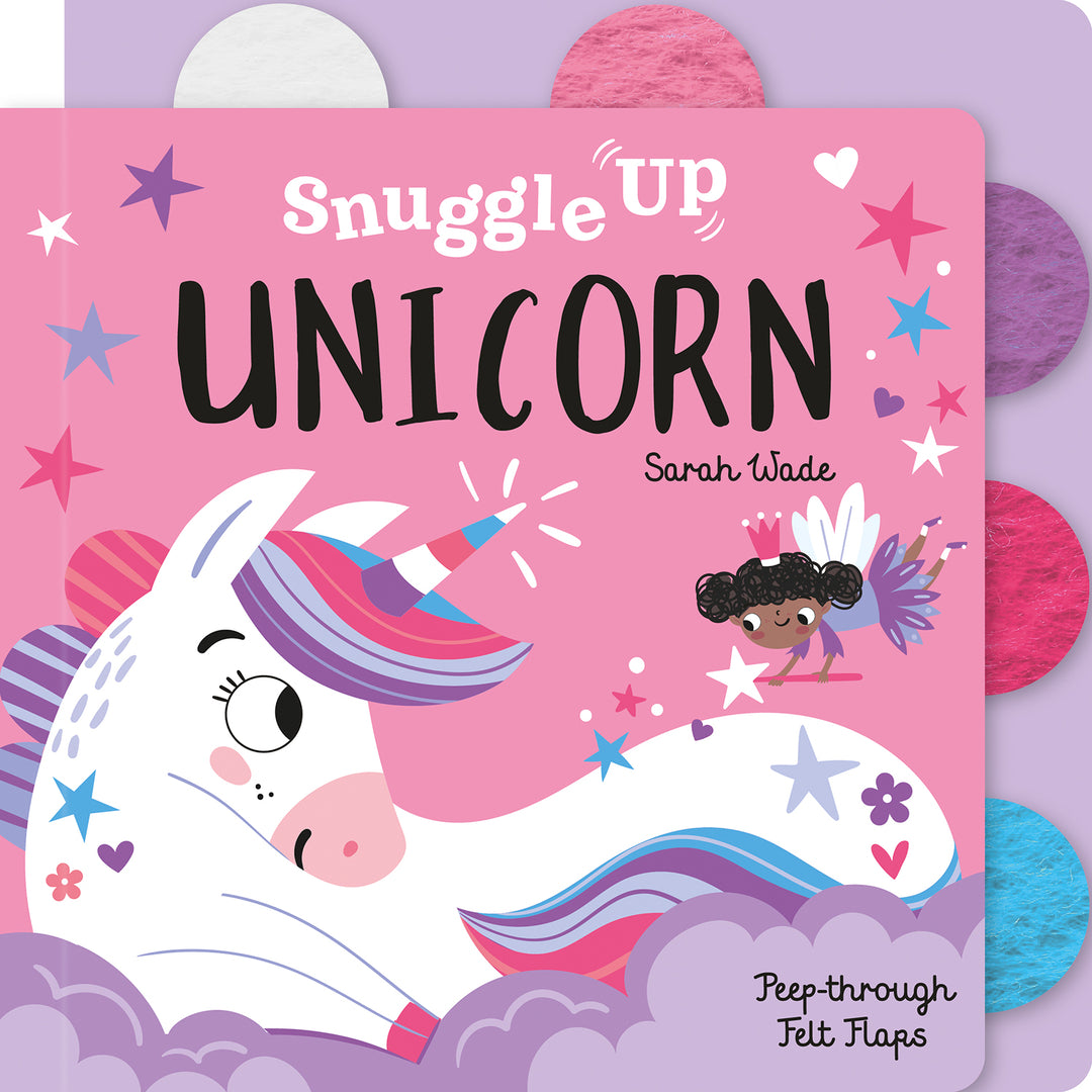 Cover image for Snuggle Up, Unicorn! ISBN 9781801058537