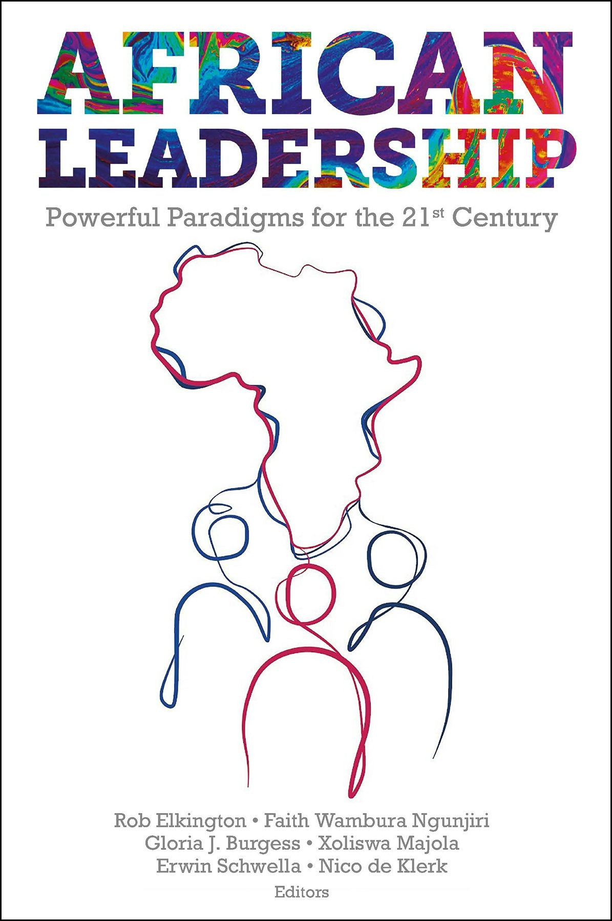 Book cover image for African Leadership ISBN: 9781801170468