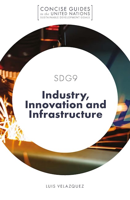 SDG9 - Industry, Innovation and Infrastructure