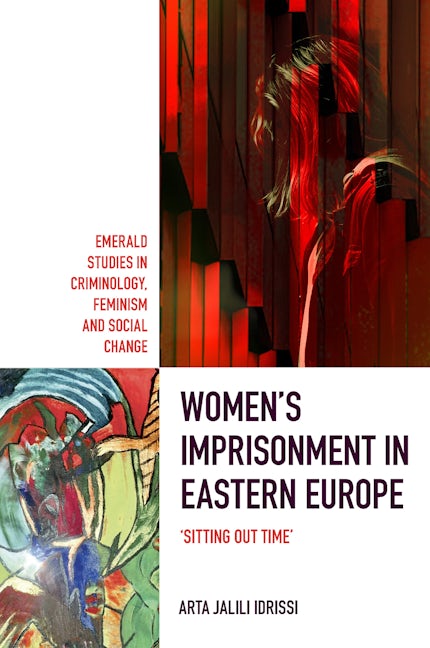 Book cover image for Women’s Imprisonment in Eastern Europe ISBN: 9781801172837