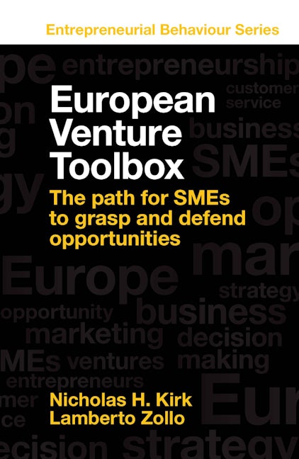 European Venture Toolbox