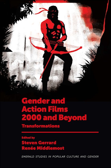Book cover image for Gender and Action Films 2000 and Beyond ISBN: 9781801175197