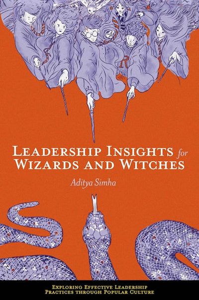 Leadership Insights for Wizards and Witches