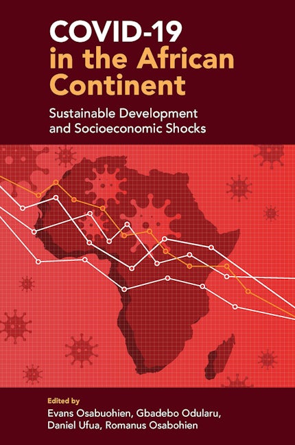 Book cover image for COVID-19 in the African Continent ISBN: 9781801176873