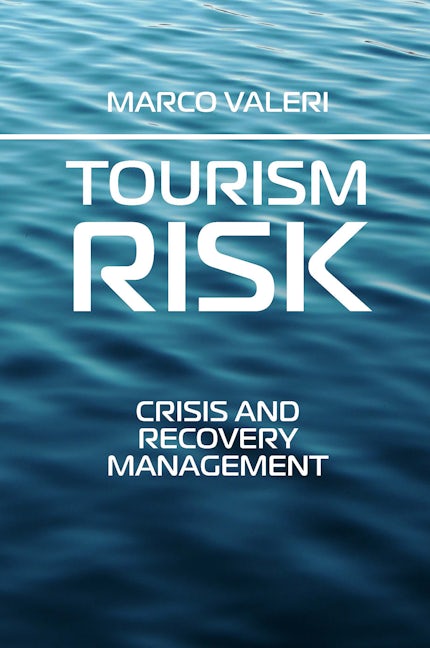 Book cover image for Tourism Risk ISBN: 9781801177092
