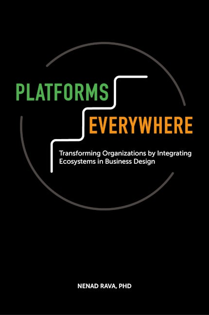 Book cover image for Platforms Everywhere ISBN: 9781801177955