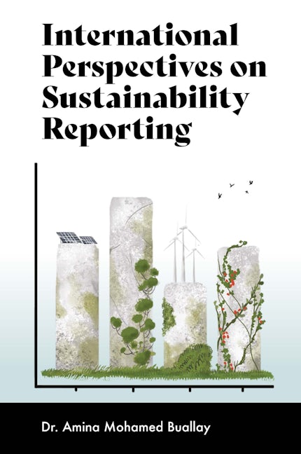 Book cover image for International Perspectives on Sustainability Reporting ISBN: 9781801178570