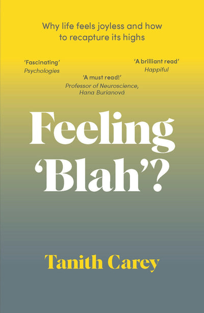 Cover image for Feeling 'Blah'?, isbn: 9781801293129