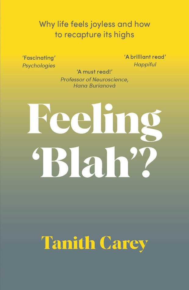 Cover image for Feeling 'Blah'?, isbn: 9781801293129