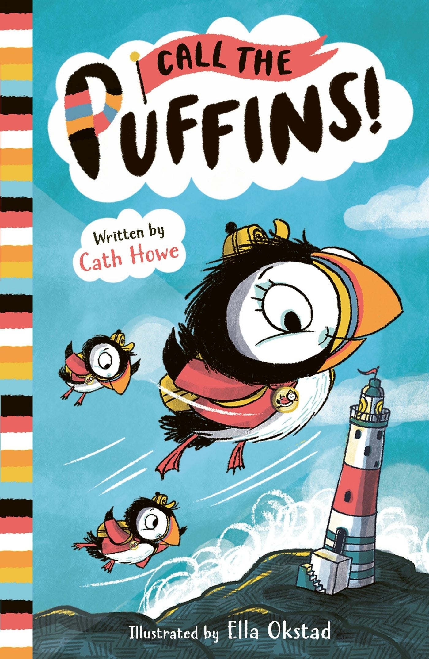 Book cover image for Call the Puffins ISBN: 9781801300513