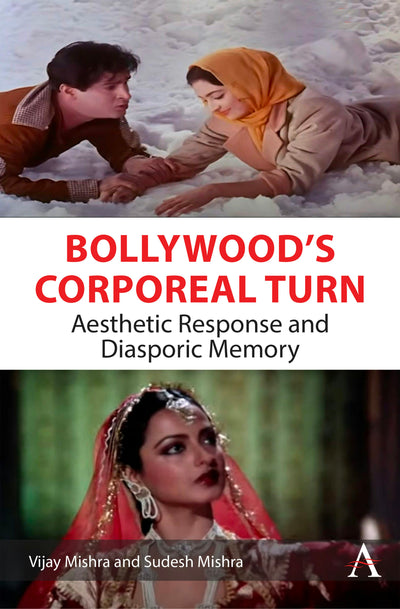 Cover image for Bollywood’s Corporeal Turn, isbn: 9781801360319