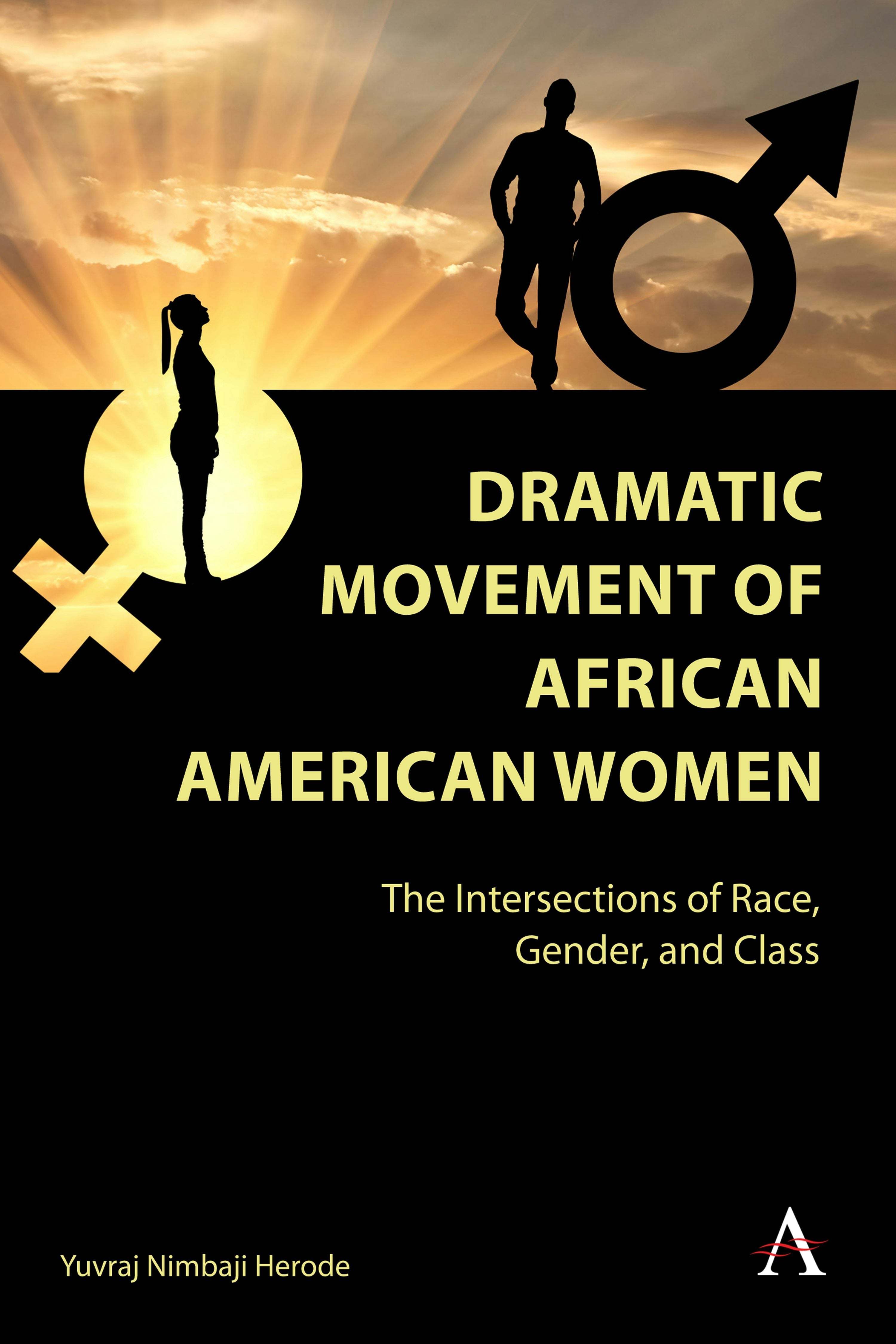 Book cover image for Dramatic Movement of African American Women ISBN: 9781801360456