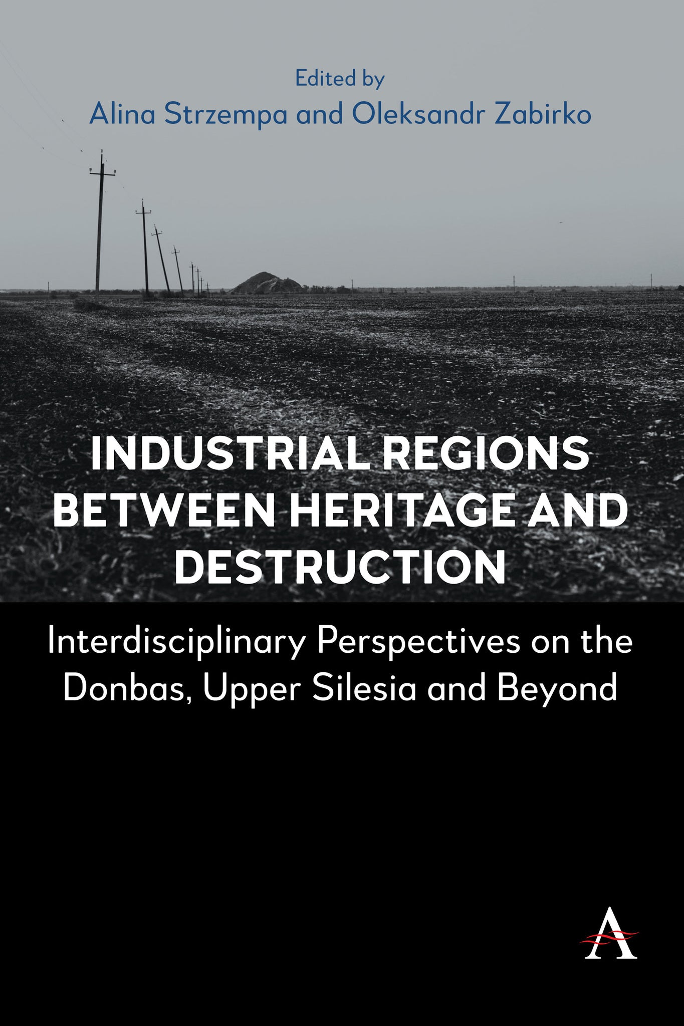 Cover image for Industrial Regions Between Heritage and Destruction ISBN 9781801361002