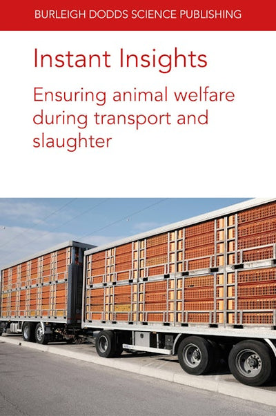 Instant Insights: Ensuring animal welfare during transport and slaughter