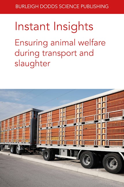 Instant Insights: Ensuring animal welfare during transport and slaughter