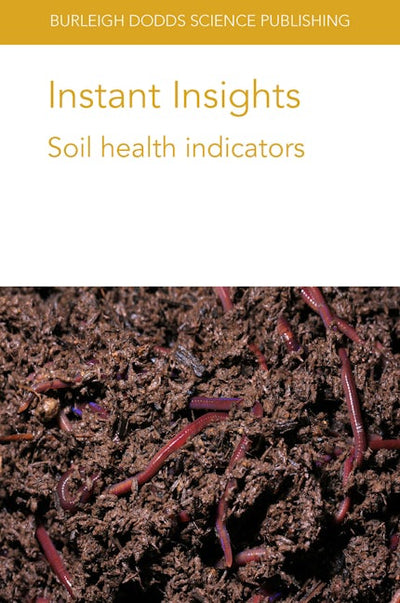 Instant Insights: Soil health indicators