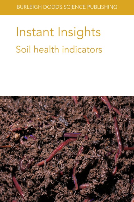Instant Insights: Soil health indicators