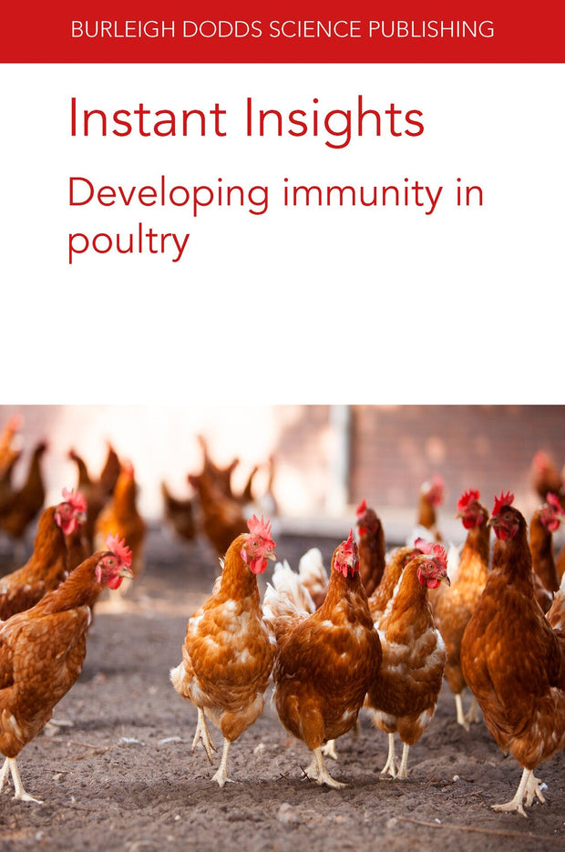 Cover image for Instant Insights: Developing immunity in poultry, isbn: 9781801464192