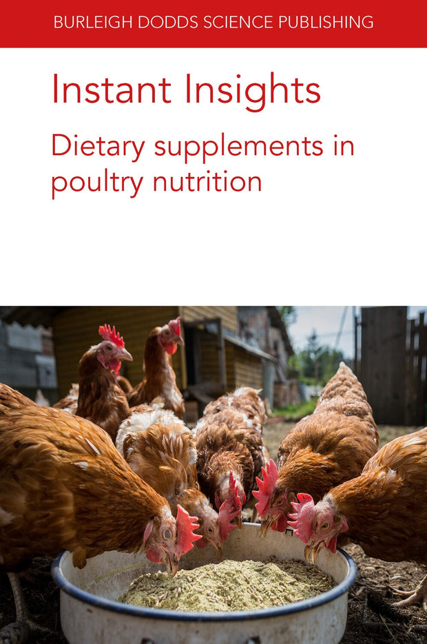 Cover image for Instant Insights: Dietary supplements in poultry nutrition, isbn: 9781801464284