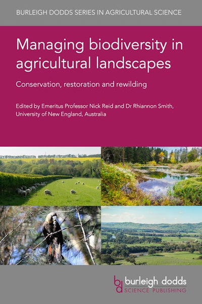 Managing biodiversity in agricultural landscapes