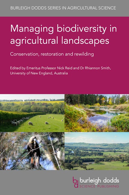 Managing biodiversity in agricultural landscapes