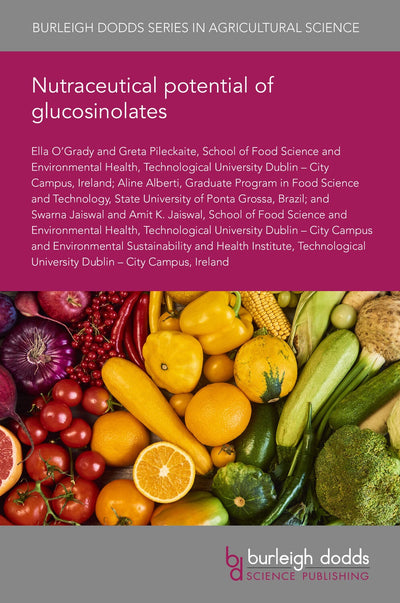Cover image for Nutraceutical potential of glucosinolates, isbn: 9781801465601